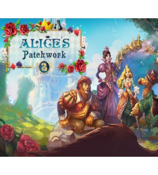 Alice s Patchworks 2 Steam Key GLOBAL